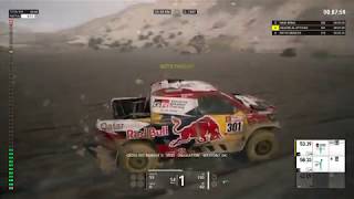 Dakar 18 Gameplay  Primeros 8 minutos de la Etapa 9  Tupiza  Salta Version WIP [upl. by Ricardo]