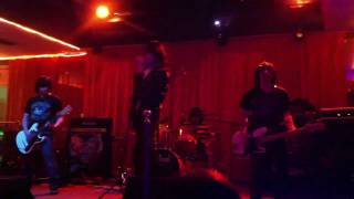 Pinhead live al Blocco Music Hall Cavrones The Ramones Tribute Italia [upl. by Kcirdek517]