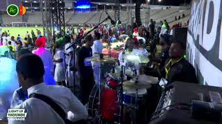 LIGHT UP CAMEROON  YAOUNDE CRUSADE  REACH4CHRIST  PASTOR E A ADEBOYE [upl. by Quinby]