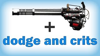 Minigun dodge build Payday 2 [upl. by Felicidad]