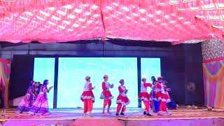 Annual Function at Chanchalben M Patel School Gondia [upl. by Bonneau]