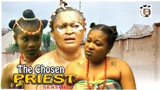 The Chosen Priest 4  2016 Latest Nigerian Nollywood Movie [upl. by Perot]