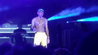 Tyler the Creator  Domo 23 Live at Afro Punk Fest 2016 [upl. by Leber]