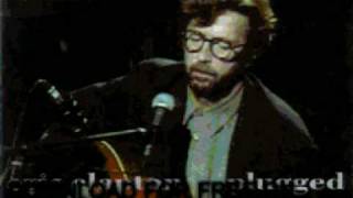 eric clapton  alberta  Unplugged [upl. by Lonee]