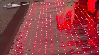 Red Light Therapy Mat for Body Infrared Light Therapy Device SO MANY BENEFITS Easy To Use Revie [upl. by Alol]