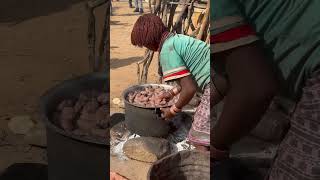 Hamer tribe omo valley Ethiopia short ethiopia omovalley omoregiontours omoriver shortvideo [upl. by Ccasi805]