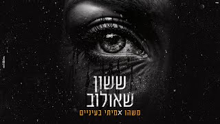 ששון איפרם שאולוב  משהו אמיתי בעיניים [upl. by Claudio]