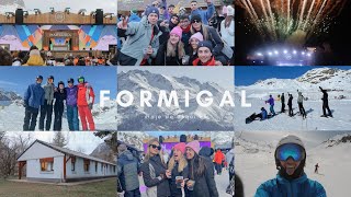 viaje de esquí a Formigal⛷️ [upl. by Northrup]