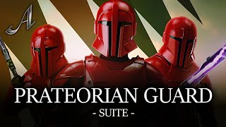 Praetorian Guard Suite  The Mandalorian Season 3 Original Soundtrack by Joseph Shirley [upl. by Ttebroc]