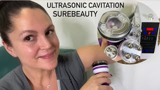 How to use stepbystep  Ultrasonic Cavitation Demonstration [upl. by Rome]