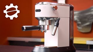 Delonghi Dedica Deluxe  Crew Review [upl. by Gabriele]