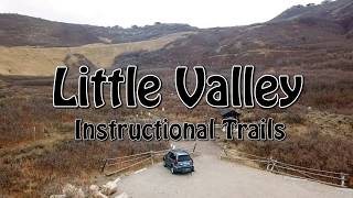 Little Valley Instructional Trails [upl. by Fellner]