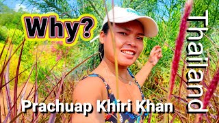 What is different Why Prachuap Khiri Khan Fly spots in Thailand [upl. by Umont]