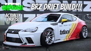 Subaru BRZ VARIS  Need for Speed Heat Design  Speedpaint [upl. by Hagi]