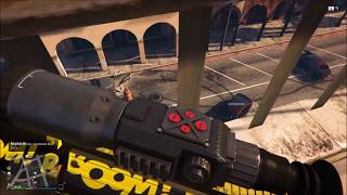 GTA 5 Online Trolling Players [upl. by Llenahs]