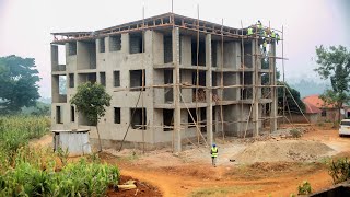 RETIREMENT HOUSE BY TATIAN SMART TECHNOLOGY CONSTRUCTION UG LTD [upl. by Ahsaet]