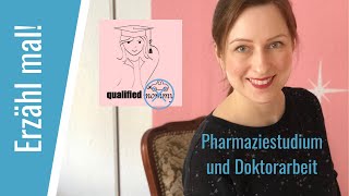 Pharmaziestudium und Industriepromotion  qualified mommy [upl. by Studner88]