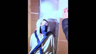 we have an intruder… out now skit krazykuzzins film intruders [upl. by Leimaj250]