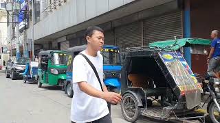 STA CRUZ CARRIEDO LRT STATIONQUIAPO MANILA [upl. by Marcy]