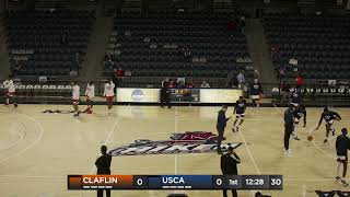 USC Aiken Mens Basketball vs Claflin  12223 [upl. by Riddle]