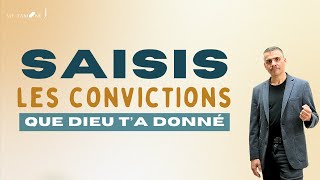 VIE TAMINE J I Saisis les convictions que Dieu ta donné [upl. by Portwin]