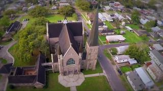 Ascension of Our Lord Catholic Church Donaldsonville Louisiana [upl. by Engracia151]