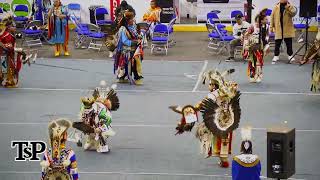 2024 FSIN Powwow Jr Mens Traditional [upl. by Thomas]