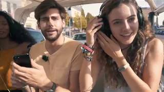 Alvaro Soler – The Mar de Colores Tuk Tuk Listenings Episode 1 [upl. by Itnava]