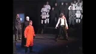 Star Wars The Musical 1996 Part 6 [upl. by Pine151]