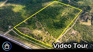 75 Acres Undeveloped Land Neodesha Kansas  Video Tour [upl. by Aracahs]