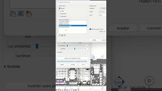 🔴Creando Profundidad en Plano de Planta en Revit Guía Detallada [upl. by Innavoeg]