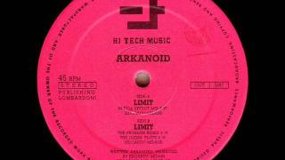 ARKANOID Limit In Full Effect Mix [upl. by Bagley]