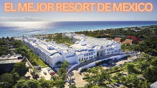 Riu Palace Riviera Maya [upl. by Aizirk]