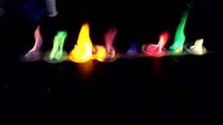 Flame Test 06 This one stinks [upl. by Introc]