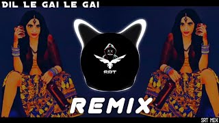 Le Gai Le Gai  New Remix Song  Mujhko Hui Na Khabar  Hip Hop Style  High Bass Trap  SRT MIX [upl. by Harned248]