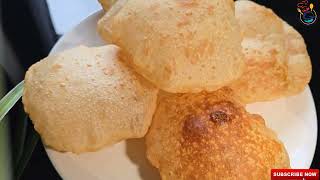 ക്രിസ്പി amp സോഫ്റ്റ് പൂരി  Perfect Crispy Poori Recipe In Malayalam  Crispy Puffy Poori Recipe [upl. by Mel]