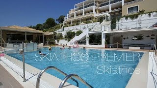 Skiathos Premier Troulos Skiathos [upl. by Cirdor]