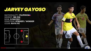 JARVEY GAYOSO HIGHLIGHTS  2023 [upl. by Screens]