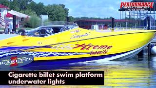 2007 Cigarette 42X offered by Performance Boat Center [upl. by Atiuqa172]