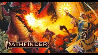 Pathfinder 2e  quinta seção [upl. by Arlyn841]