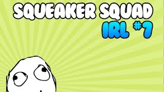 Squeaker Squad IRL Ep 7  quotGhost Hunting at Whaley Housequot [upl. by Eceirtal826]