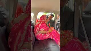 Vidai moment 🥲🥲 wedding marriage love bride divloveammu shadi youtubestudio [upl. by Ahtelahs]