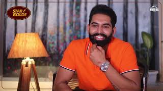 Star Bolde With PARMISH VERMA  Fun Interview And Games  Hor Dus  New Punjabi Song 2021 [upl. by Larry]