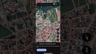 Criar KML no app Google Earth para celular [upl. by Landau]