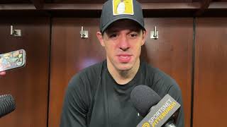 Evgeni Malkin 800th assist and stand out game [upl. by Anahcra]