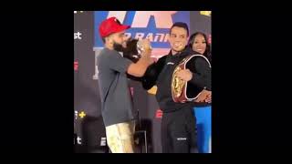 STAY HUMBLE  1 round knock out JOSUE VARGAS VS JOSE ZEPEDA [upl. by Vincelette]