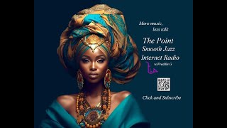 The Point Smooth Jazz Internet Radio 122023 [upl. by Enad]