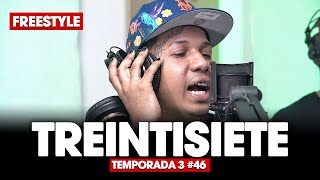 TREINTISIETE UN SUFRIDO ❌ DJ SCUFF  FREESTYLE 46 TEMP 3 [upl. by Nivanod670]