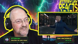 Tom MacDonald  Me vs You  Reaction [upl. by Wanonah]