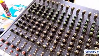 Mixing console MX400 YAMAHA Baik Pulih [upl. by Sylado]